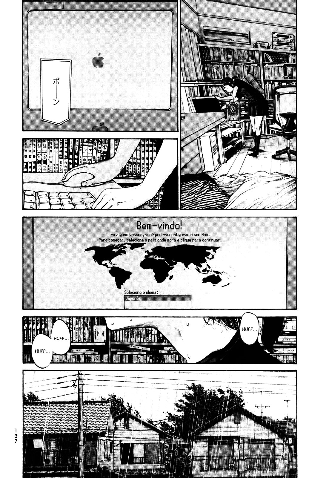 Umibe no Onnanoko Capitulo 17 - pagina 15