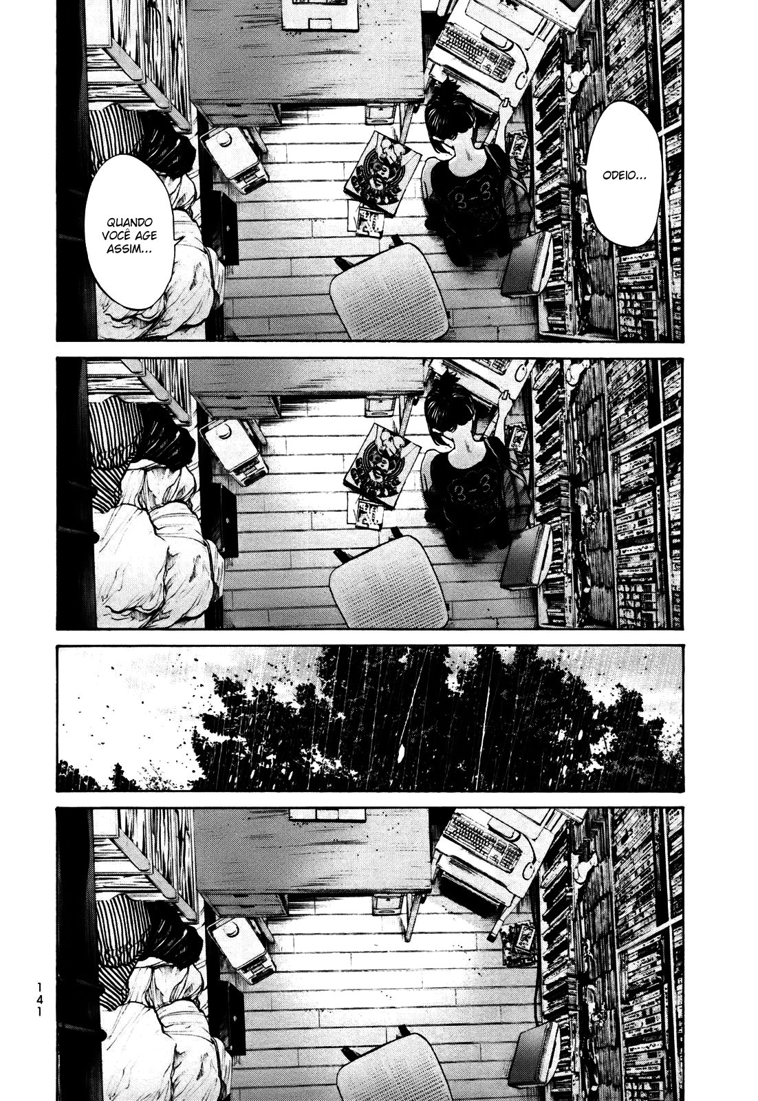 Umibe no Onnanoko Capitulo 17 - pagina 19