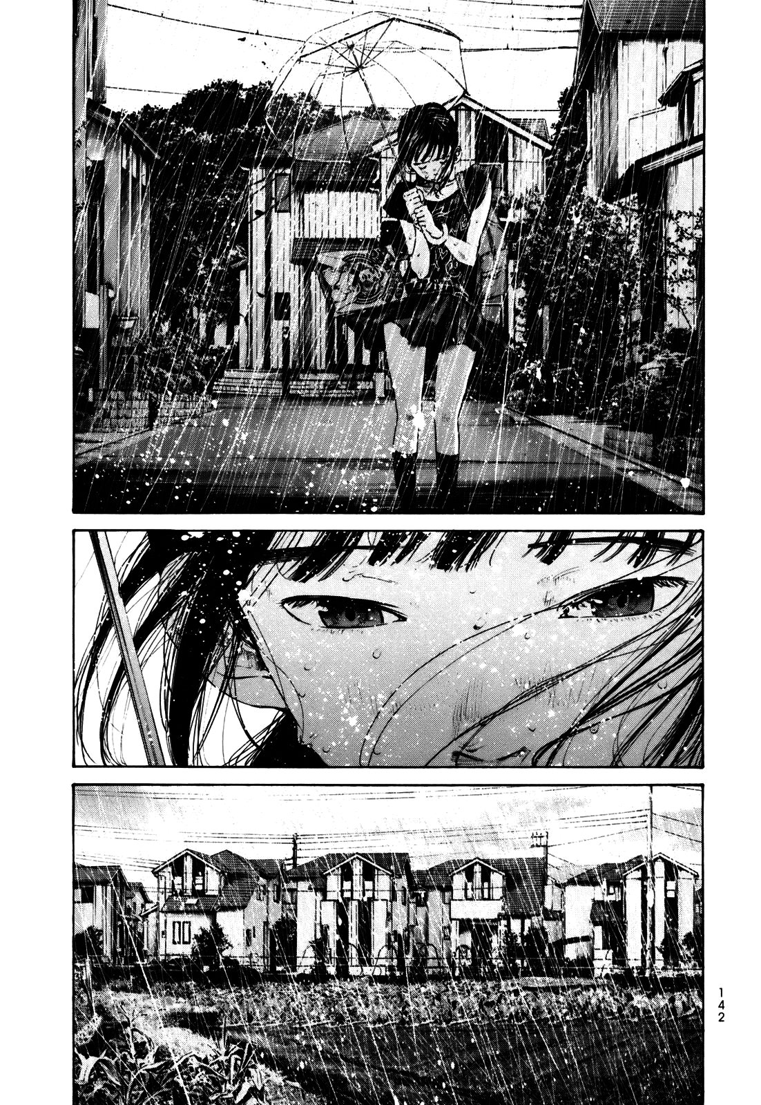 Umibe no Onnanoko Capitulo 17 - pagina 20