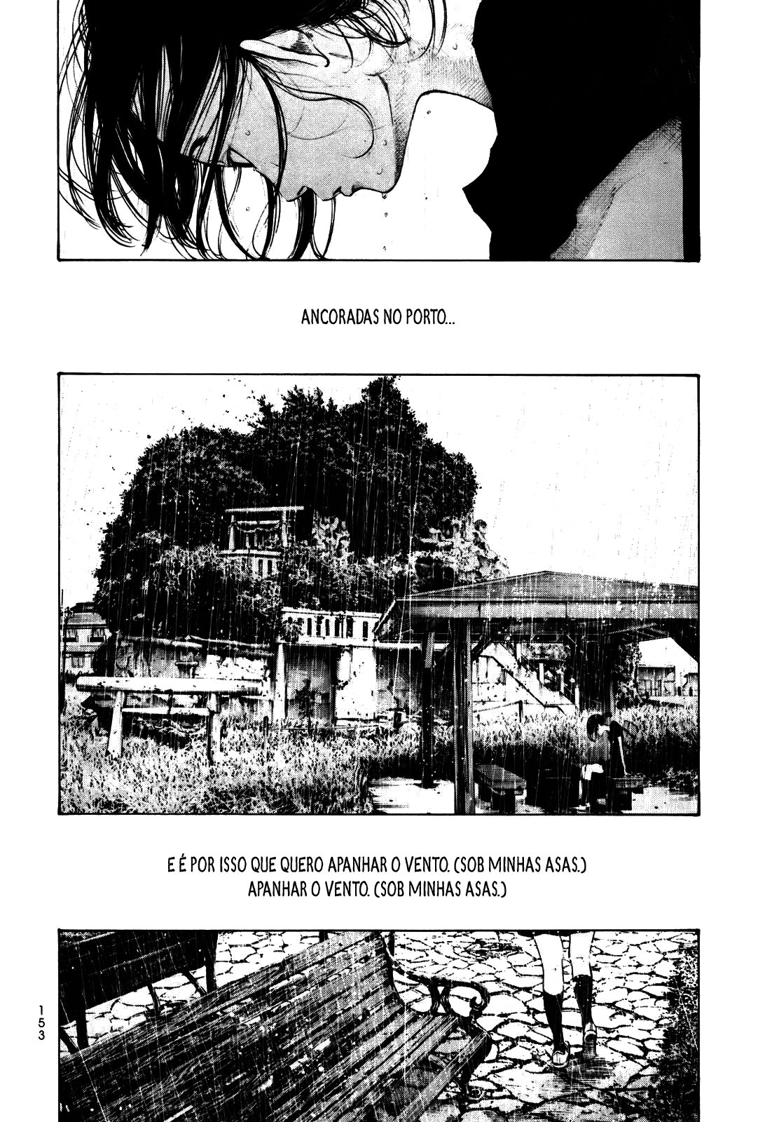 Umibe no Onnanoko Capitulo 18 - pagina 11