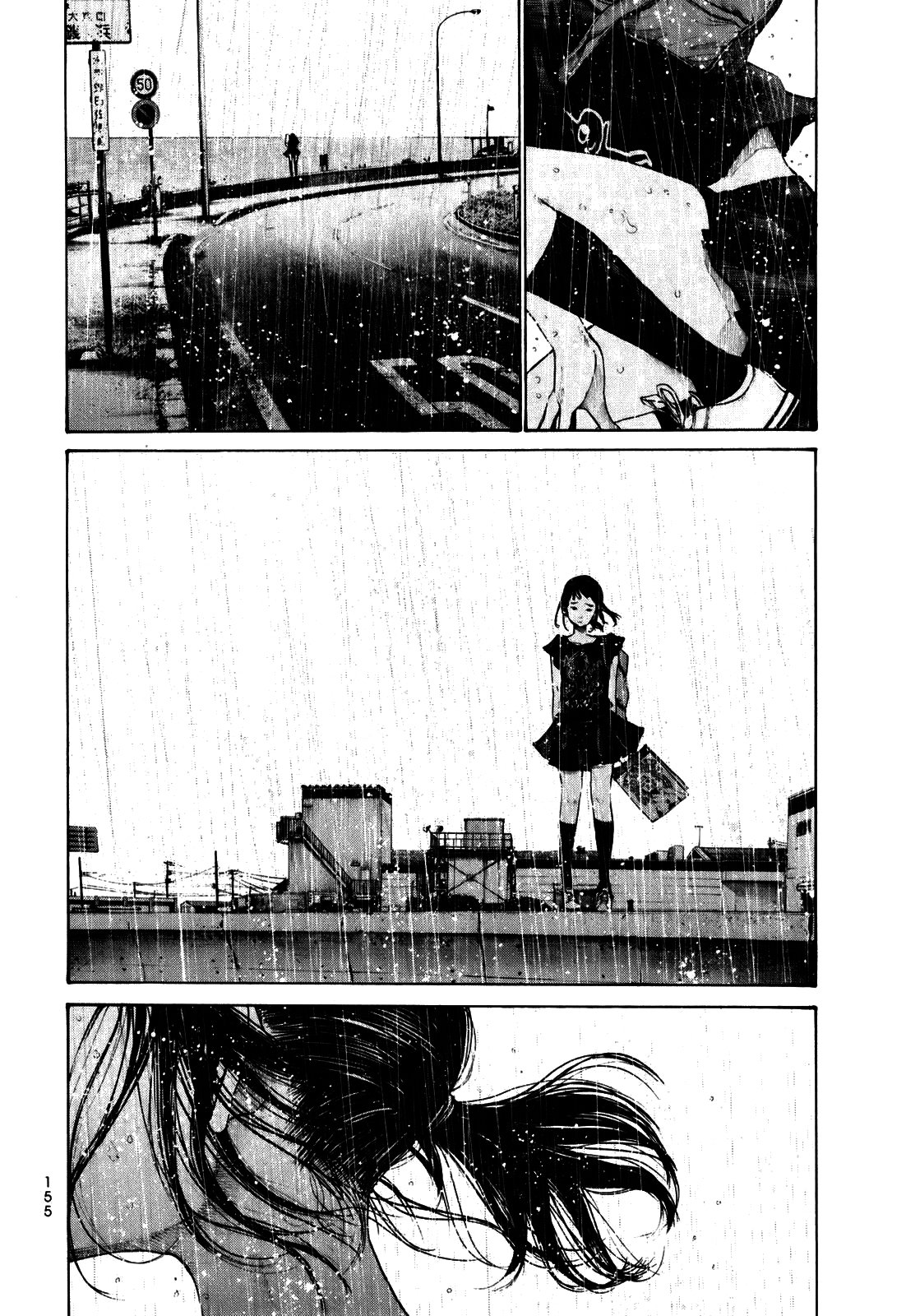 Umibe no Onnanoko Capitulo 18 - pagina 13