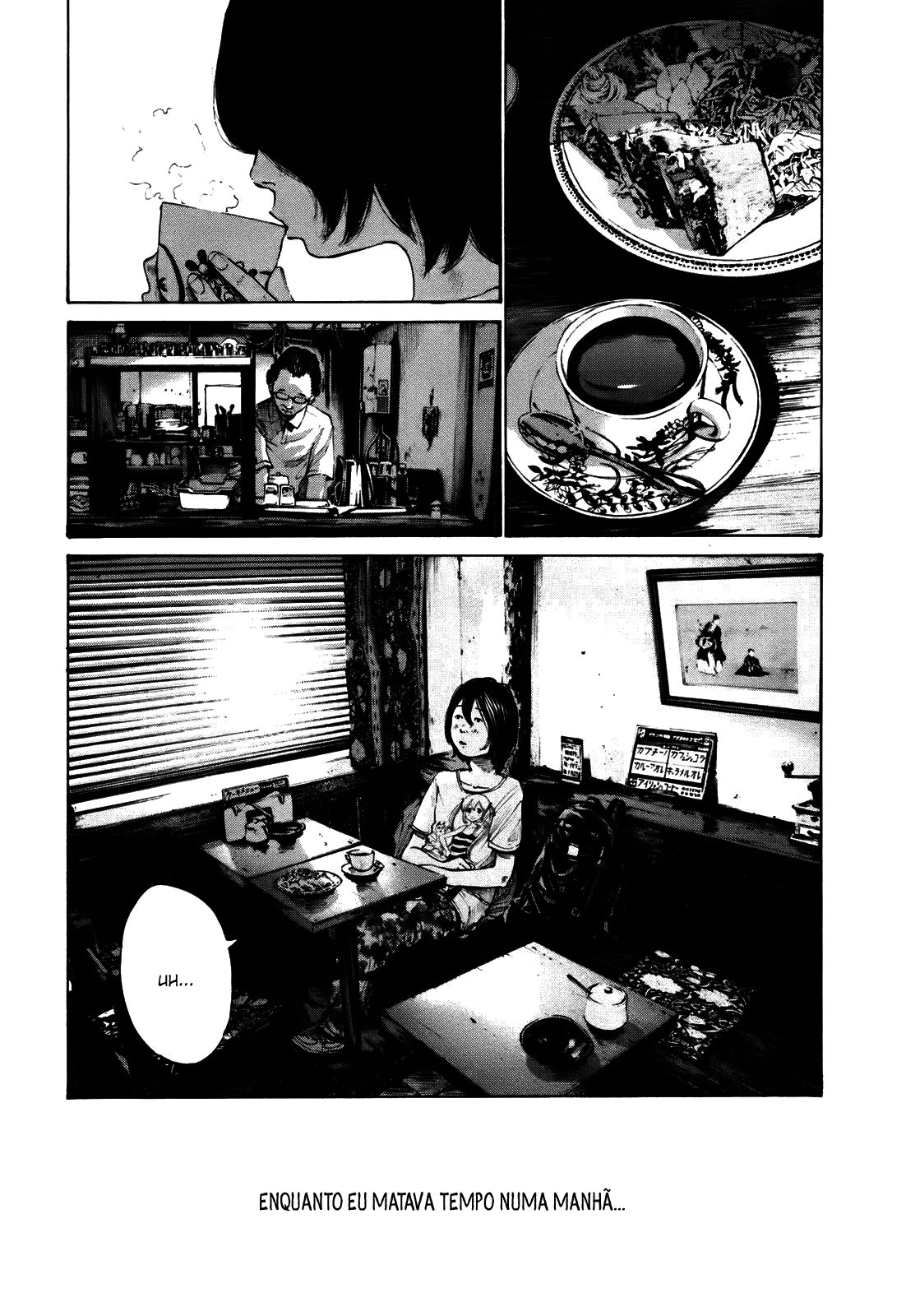 Umibe no Onnanoko Capitulo 18 - pagina 15