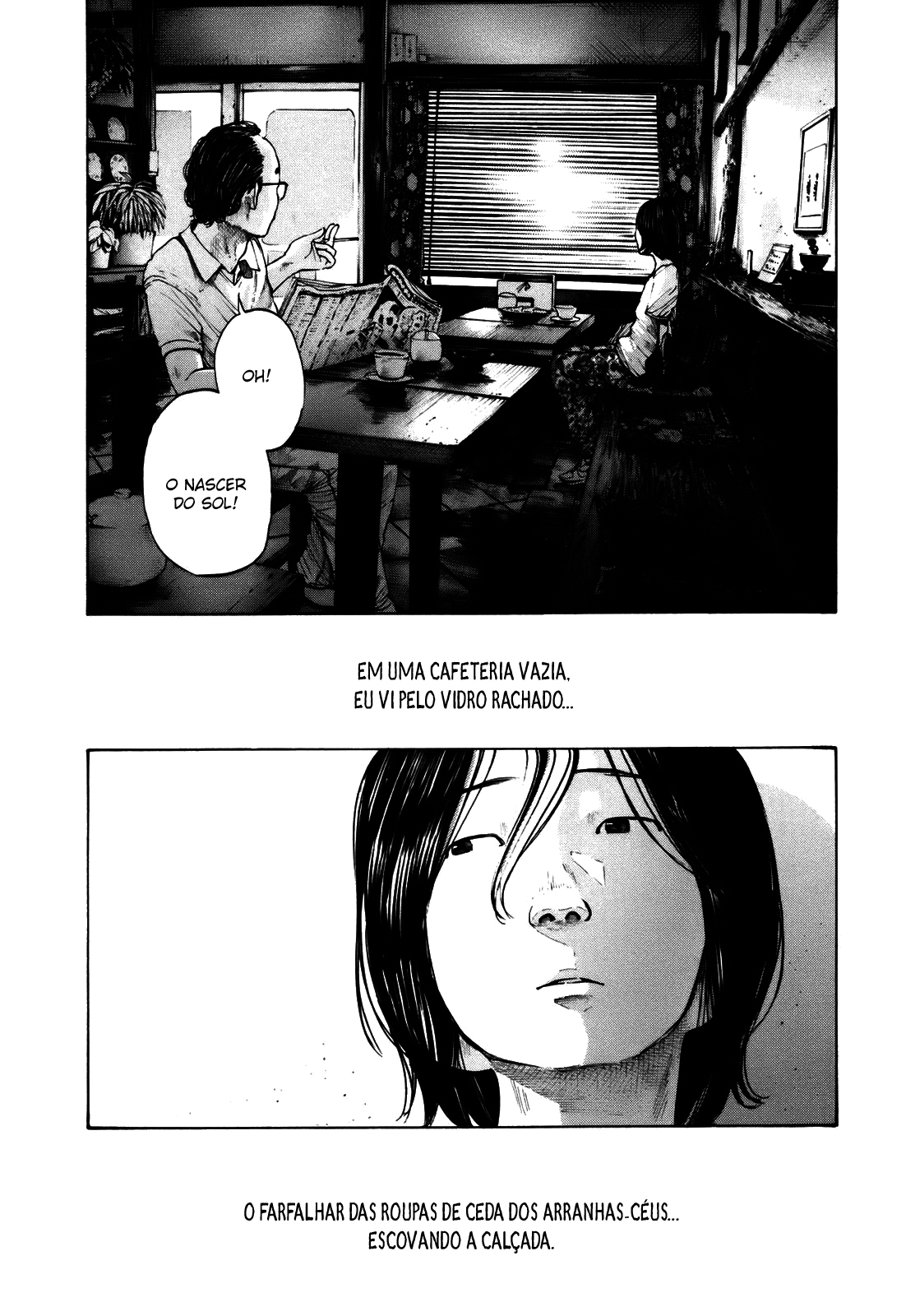 Umibe no Onnanoko Capitulo 18 - pagina 16