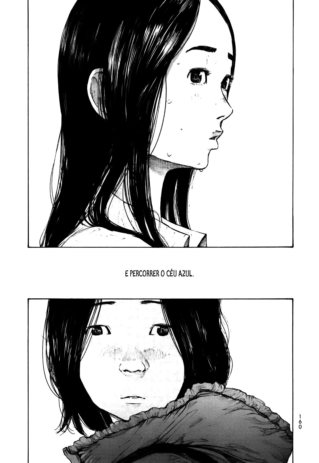 Umibe no Onnanoko Capitulo 18 - pagina 18