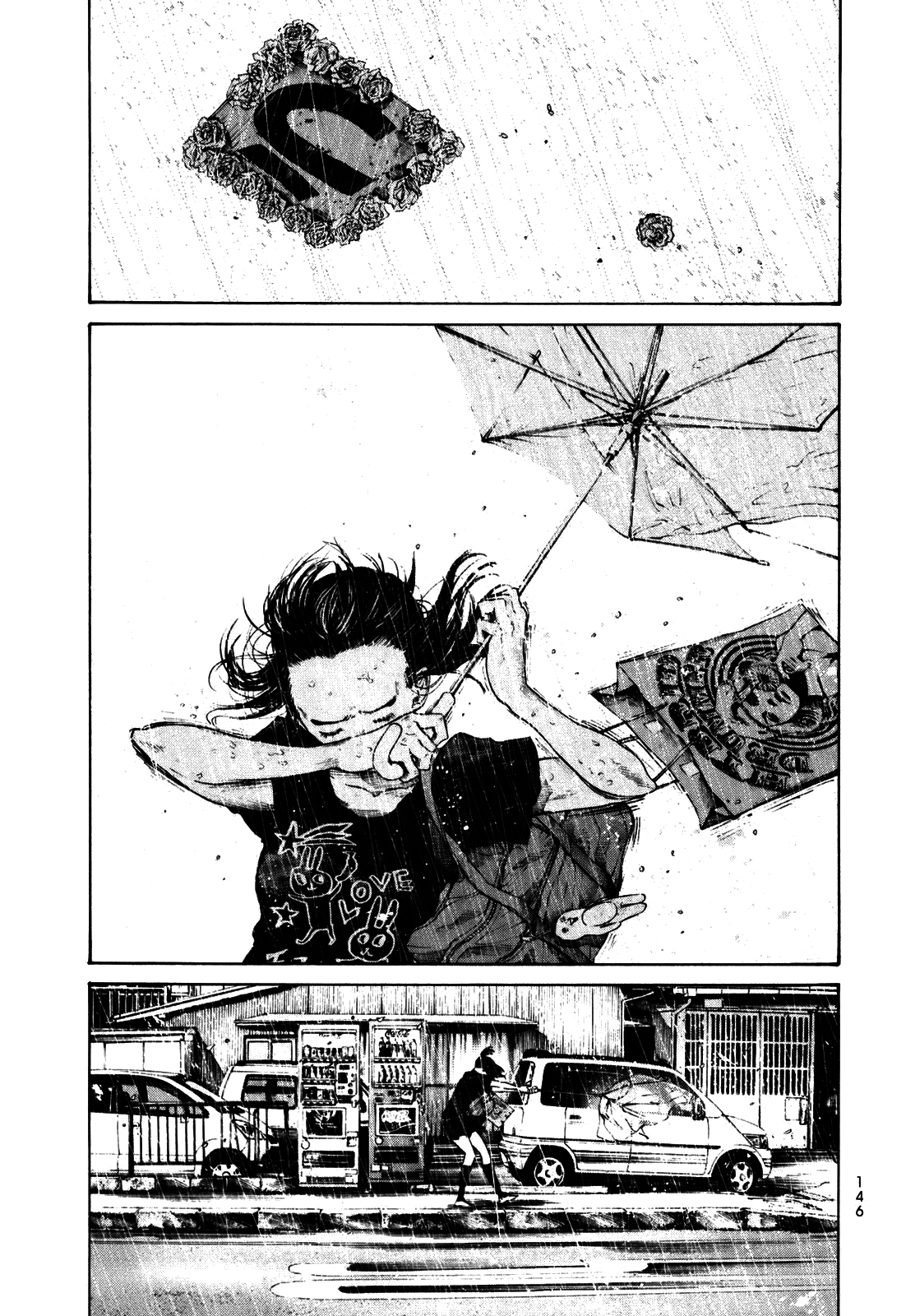 Umibe no Onnanoko Capitulo 18 - pagina 4