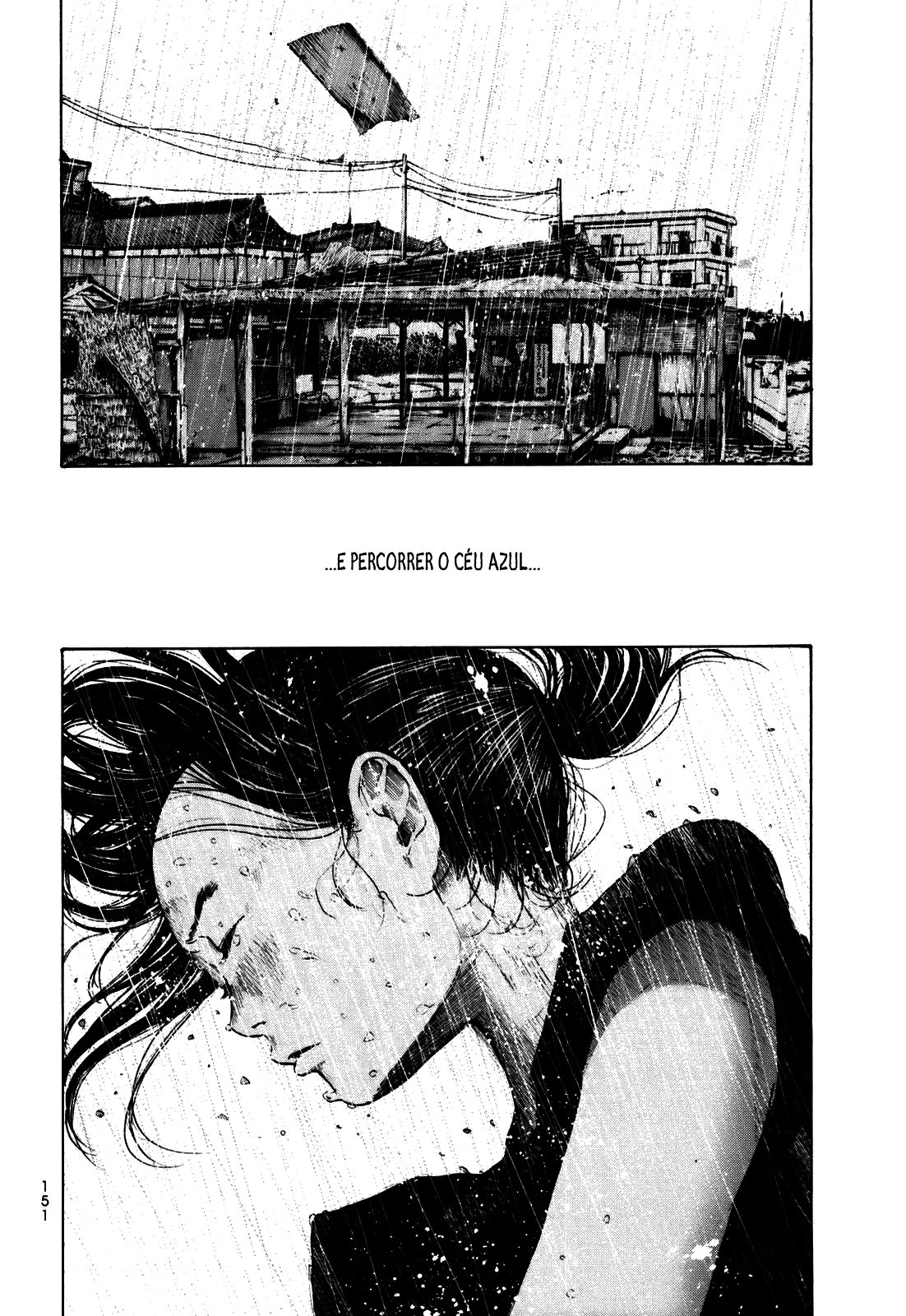 Umibe no Onnanoko Capitulo 18 - pagina 9