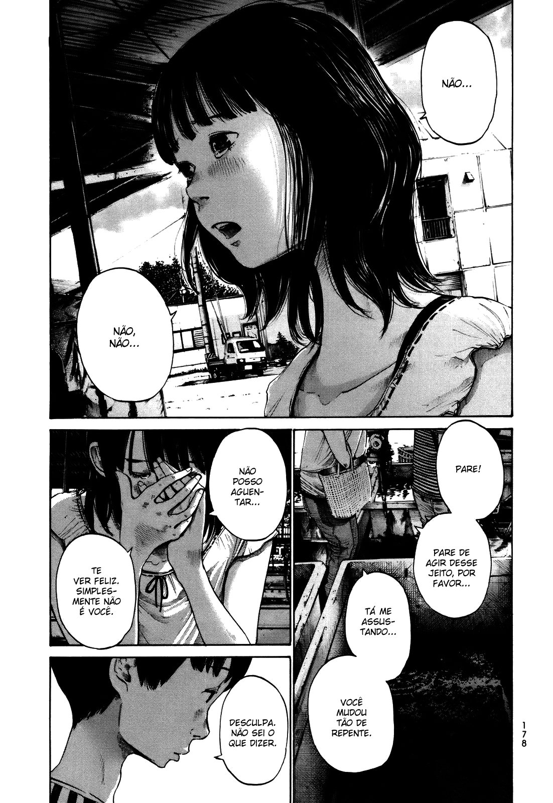 Umibe no Onnanoko Capitulo 19 - pagina 12