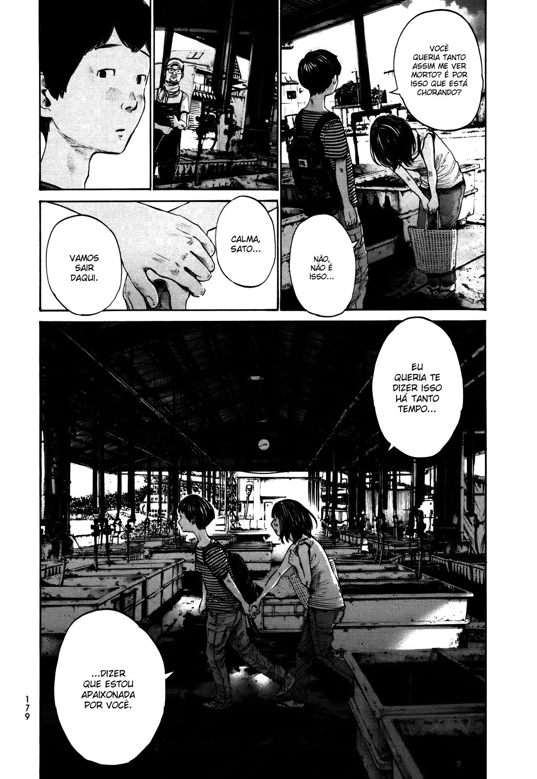 Umibe no Onnanoko Capitulo 19 - pagina 13