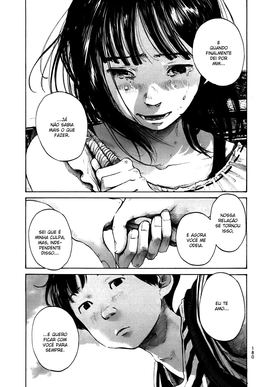 Umibe no Onnanoko Capitulo 19 - pagina 14