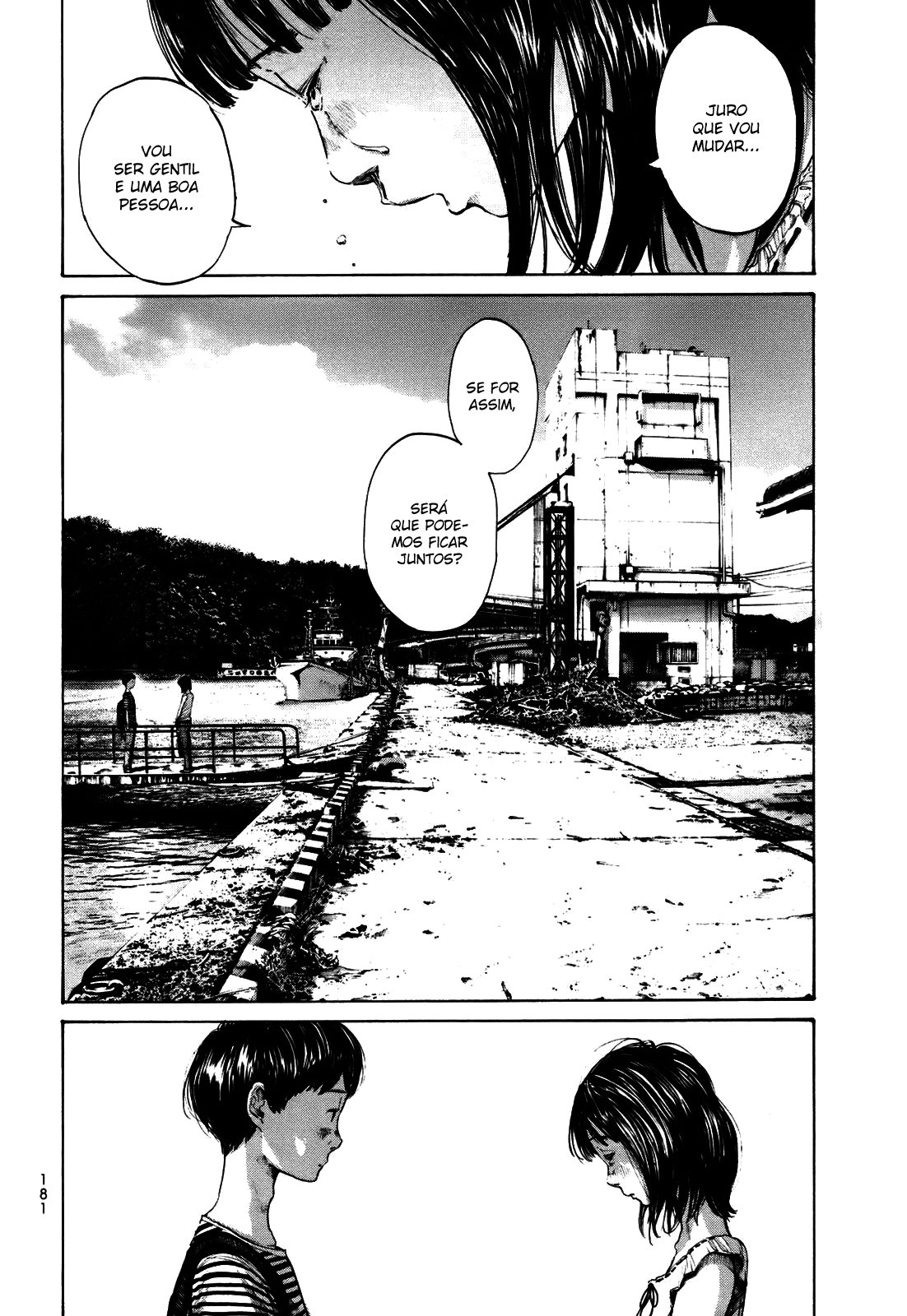 Umibe no Onnanoko Capitulo 19 - pagina 15