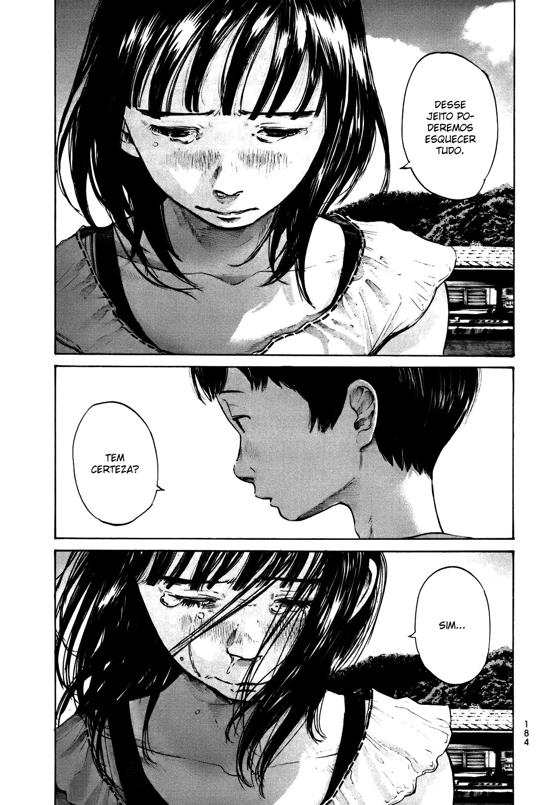 Umibe no Onnanoko Capitulo 19 - pagina 18