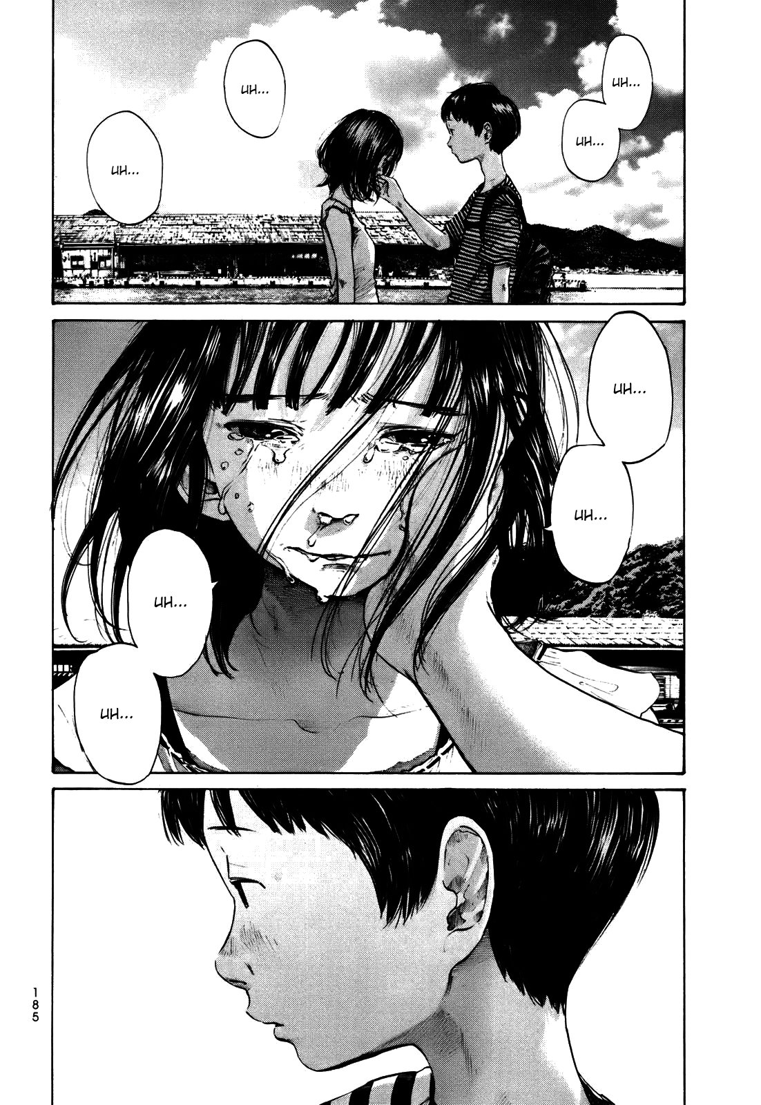 Umibe no Onnanoko Capitulo 19 - pagina 19