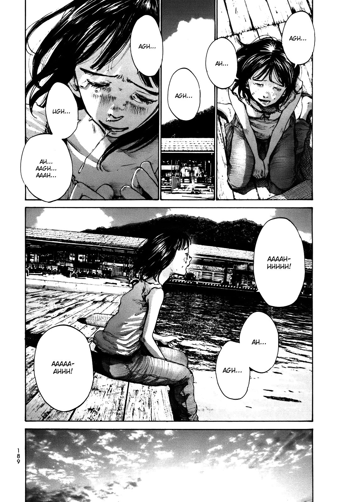 Umibe no Onnanoko Capitulo 19 - pagina 23