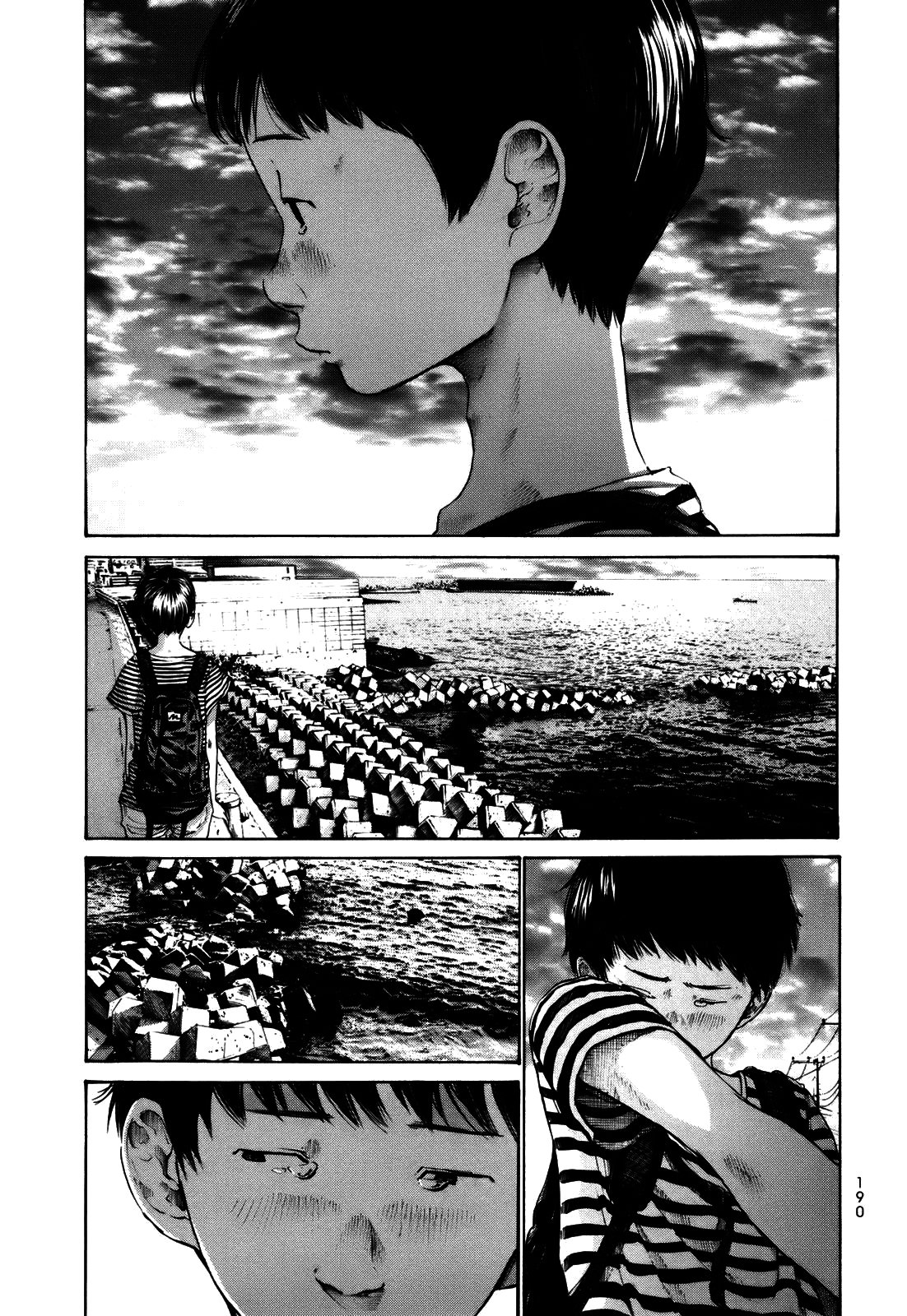 Umibe no Onnanoko Capitulo 19 - pagina 24