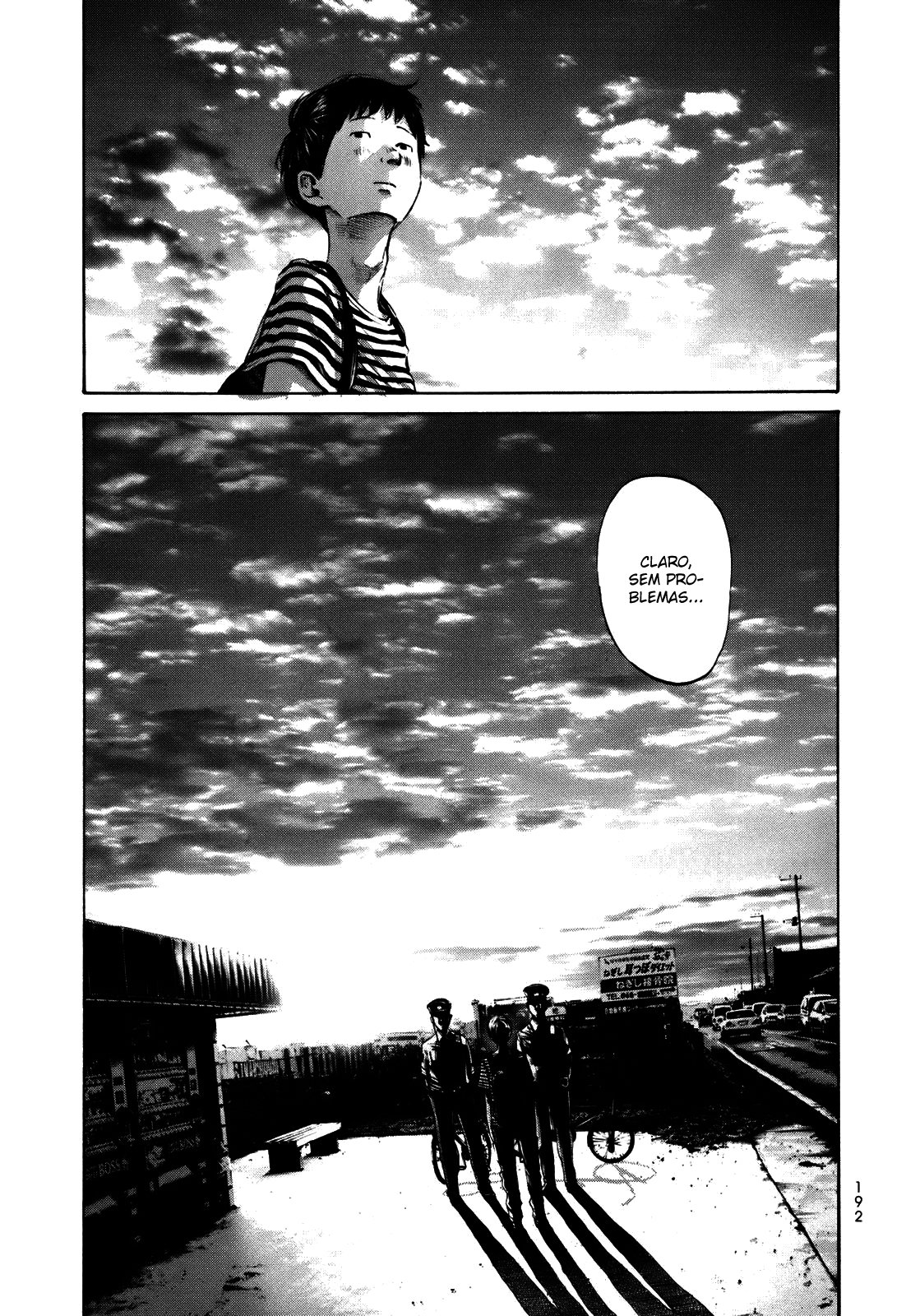 Umibe no Onnanoko Capitulo 19 - pagina 26