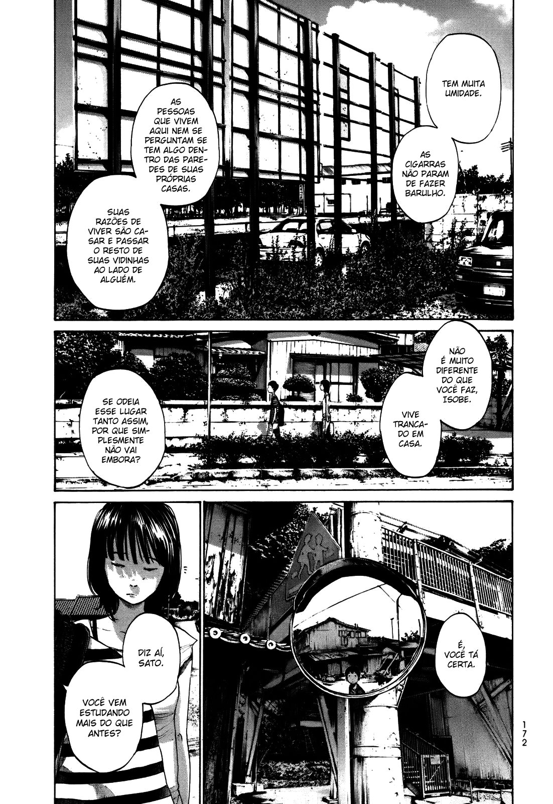 Umibe no Onnanoko Capitulo 19 - pagina 6