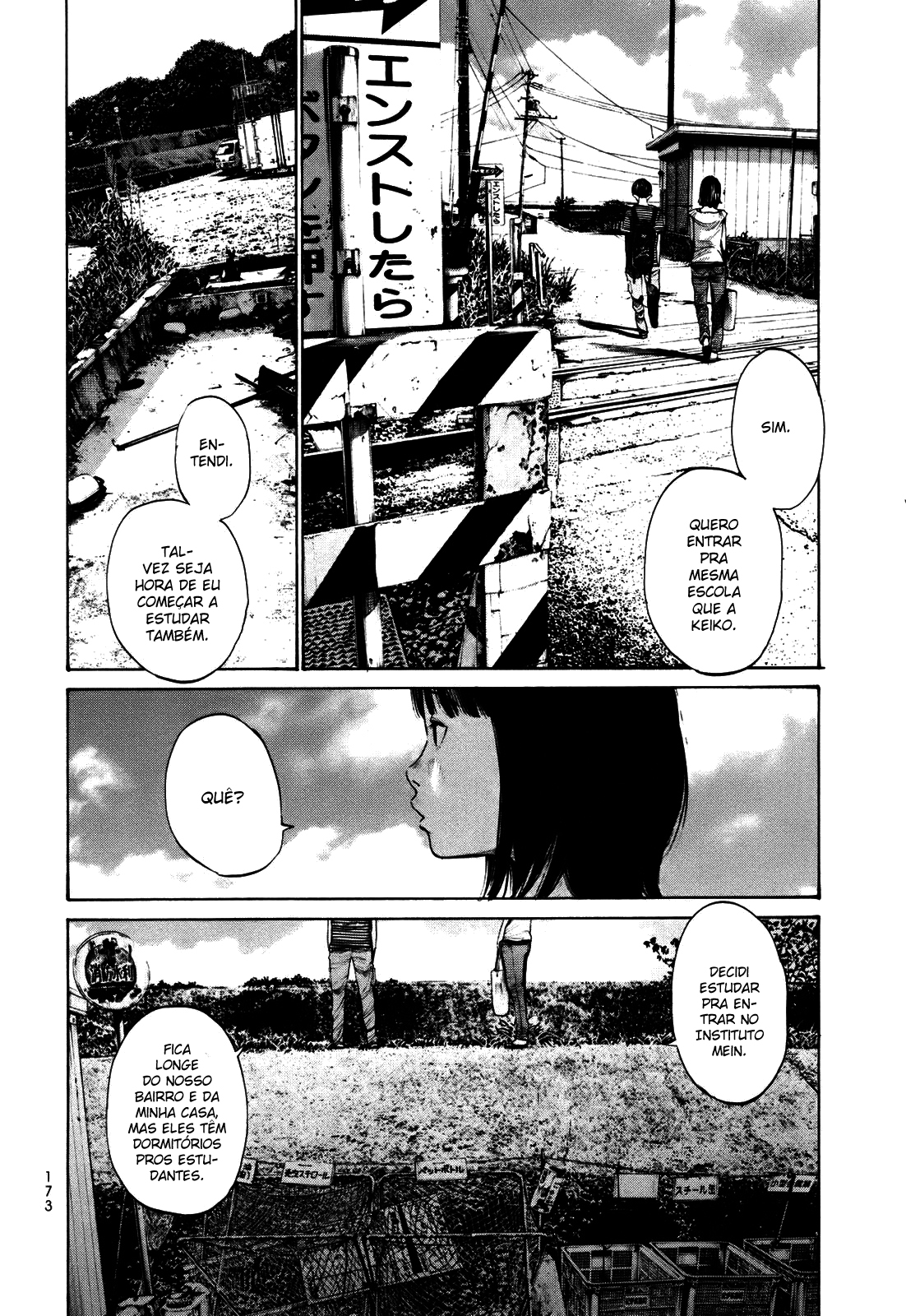 Umibe no Onnanoko Capitulo 19 - pagina 7