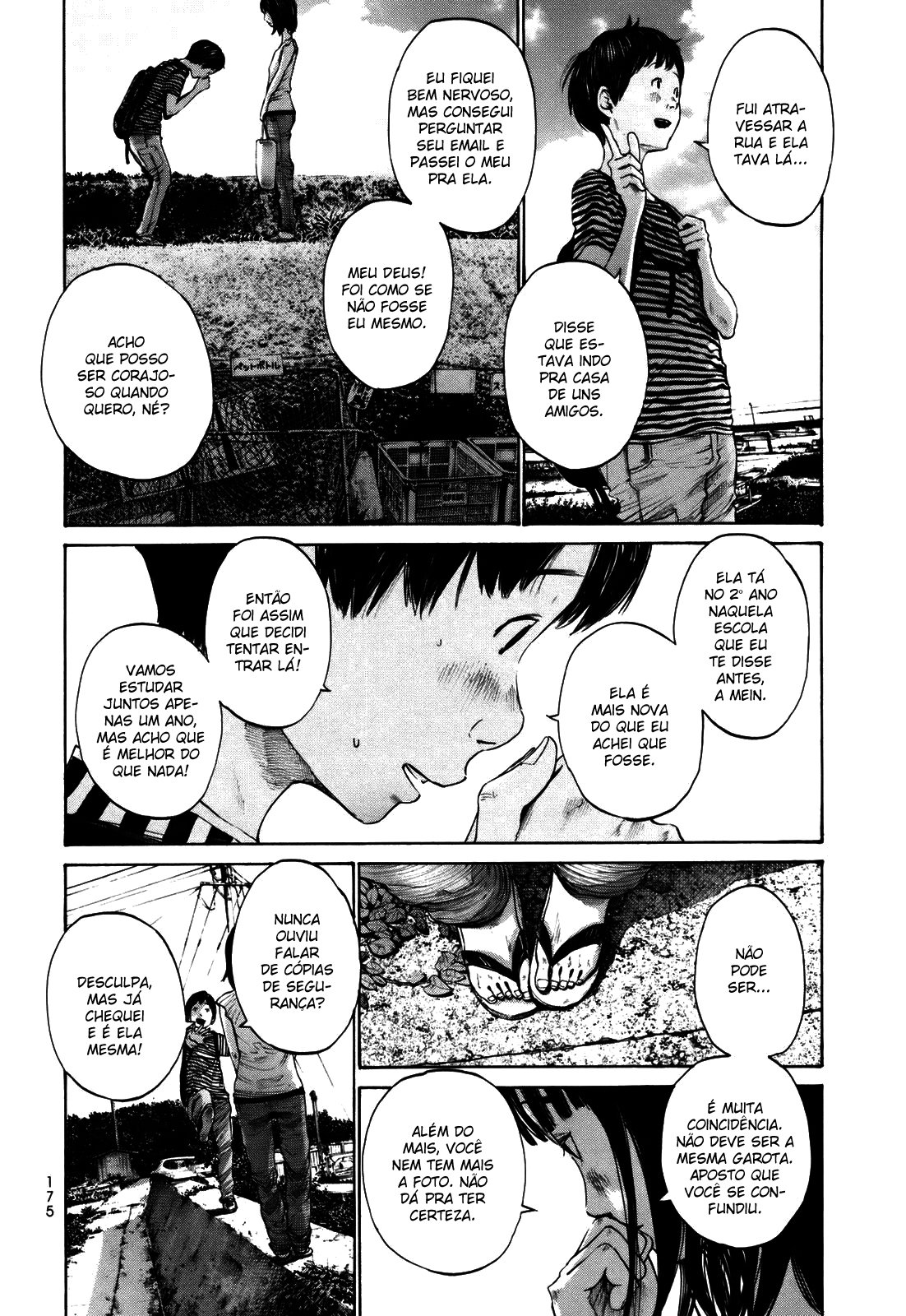 Umibe no Onnanoko Capitulo 19 - pagina 9