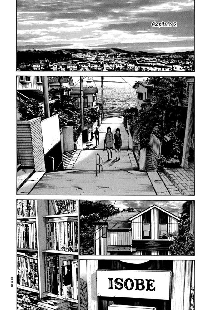 Umibe no Onnanoko Capitulo 2 - pagina 1 Umibe no Onnanoko Capitulo 2 - pagina 1
