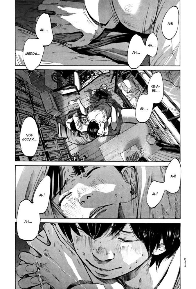 Umibe no Onnanoko Capitulo 2 - pagina 10 Umibe no Onnanoko Capitulo 2 - pagina 10