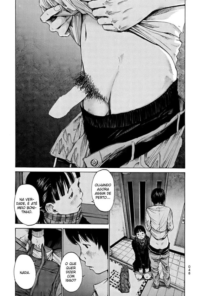 Umibe no Onnanoko Capitulo 2 - pagina 14 Umibe no Onnanoko Capitulo 2 - pagina 14