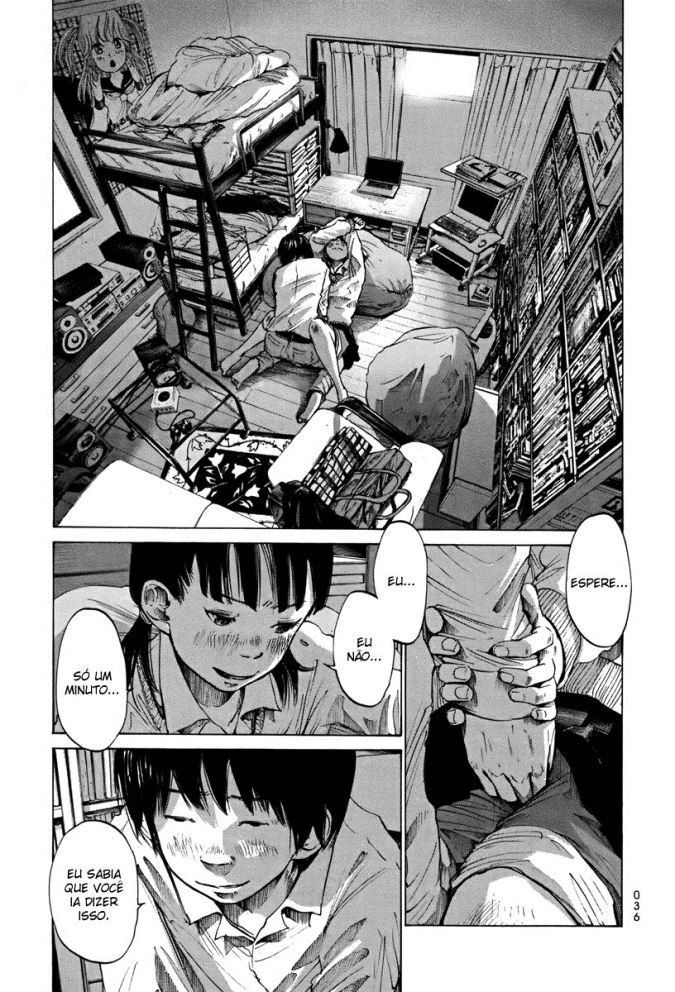 Umibe no Onnanoko Capitulo 2 - pagina 2 Umibe no Onnanoko Capitulo 2 - pagina 2