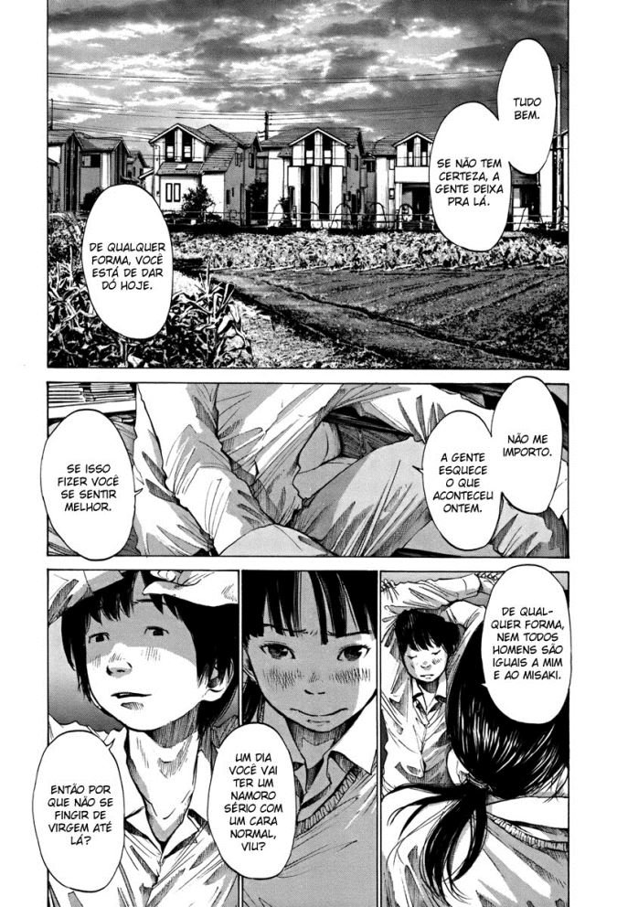 Umibe no Onnanoko Capitulo 2 - pagina 3 Umibe no Onnanoko Capitulo 2 - pagina 3