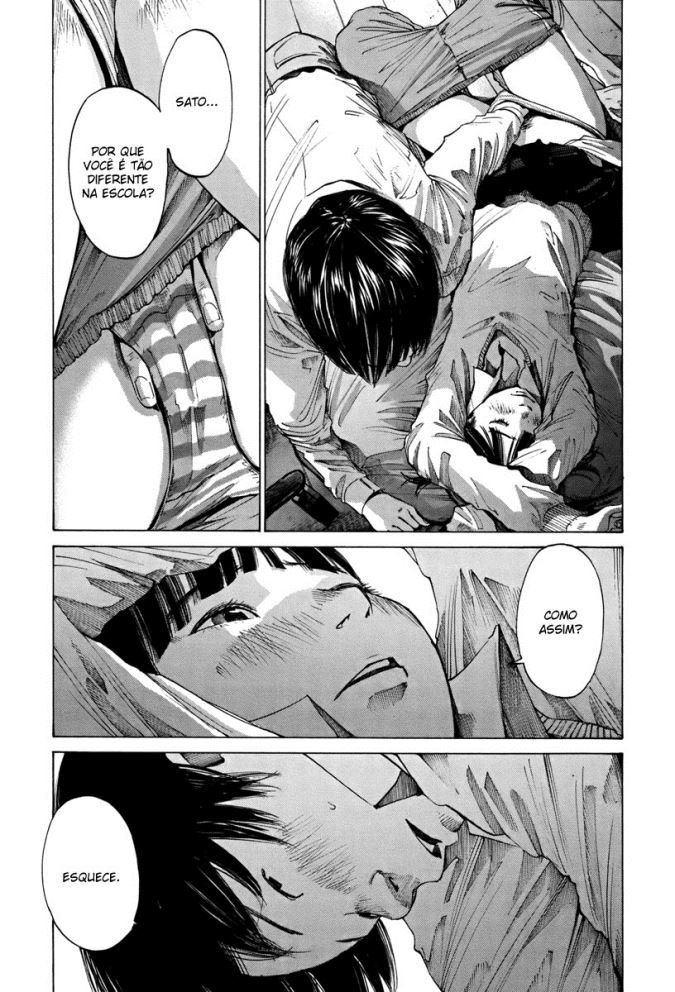 Umibe no Onnanoko Capitulo 2 - pagina 5 Umibe no Onnanoko Capitulo 2 - pagina 5