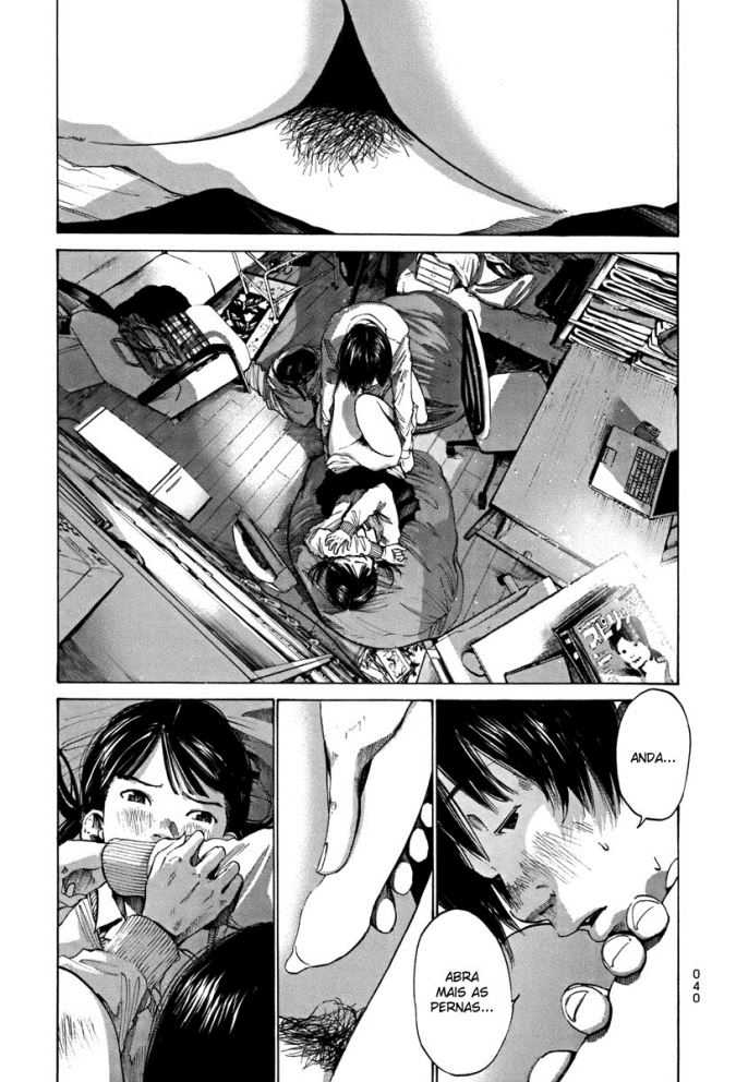 Umibe no Onnanoko Capitulo 2 - pagina 6 Umibe no Onnanoko Capitulo 2 - pagina 6