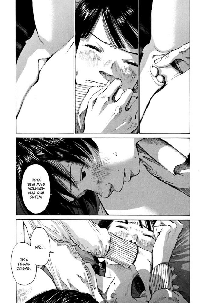 Umibe no Onnanoko Capitulo 2 - pagina 7 Umibe no Onnanoko Capitulo 2 - pagina 7