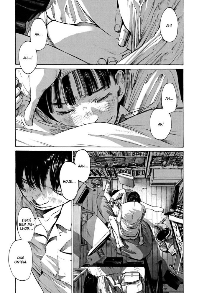 Umibe no Onnanoko Capitulo 2 - pagina 9 Umibe no Onnanoko Capitulo 2 - pagina 9
