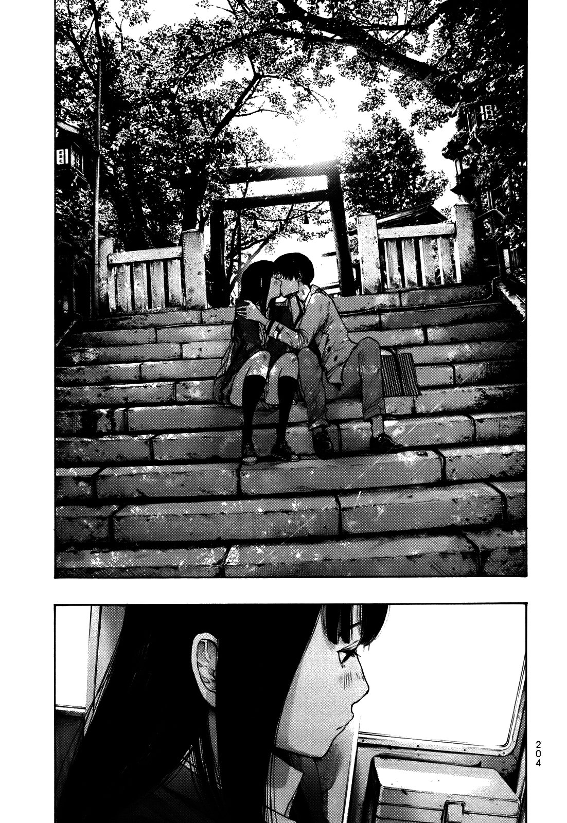 Umibe no Onnanoko Capitulo 20 - pagina 10