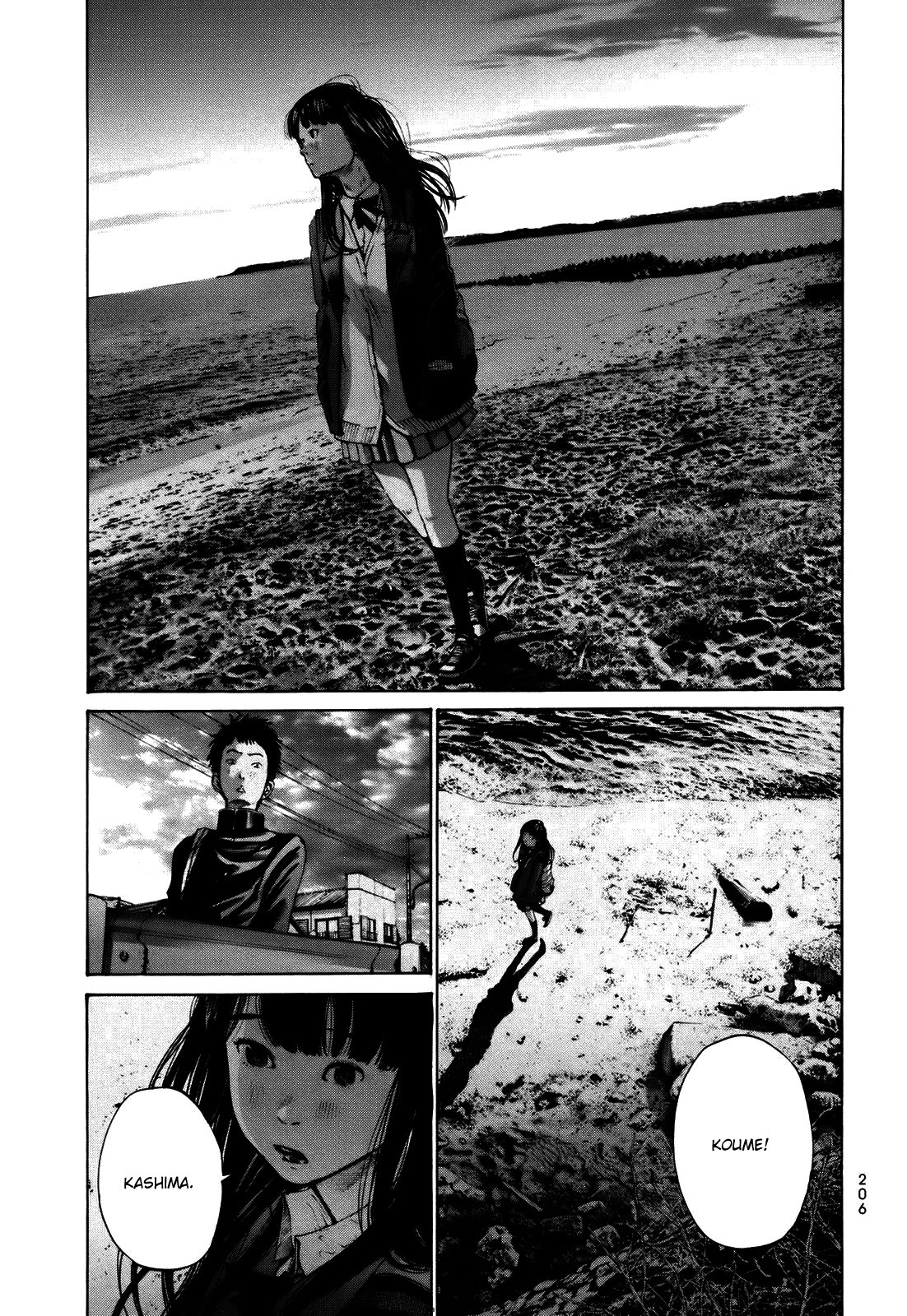Umibe no Onnanoko Capitulo 20 - pagina 12