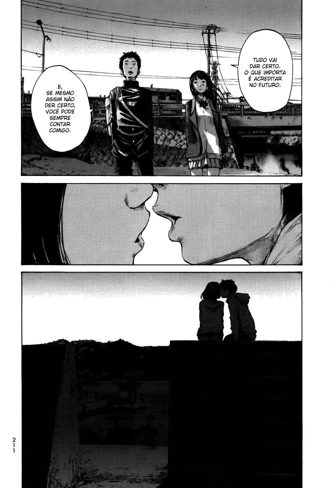 Umibe no Onnanoko Capitulo 20 - pagina 17