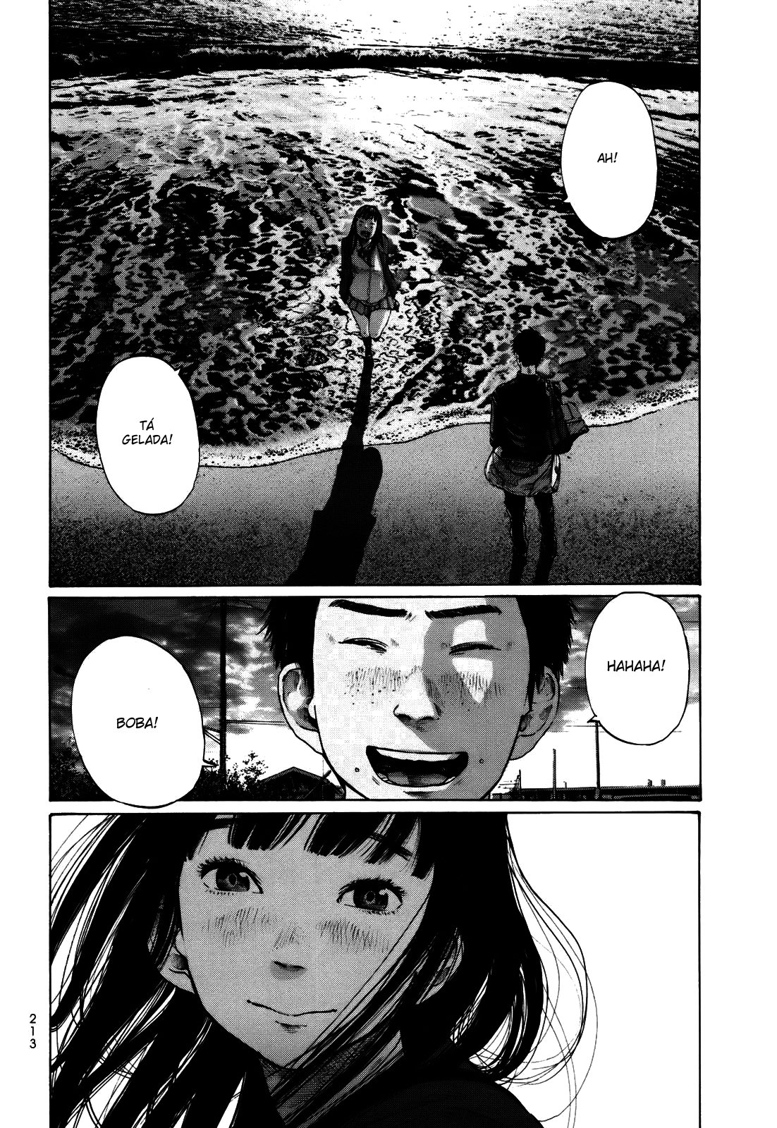 Umibe no Onnanoko Capitulo 20 - pagina 19