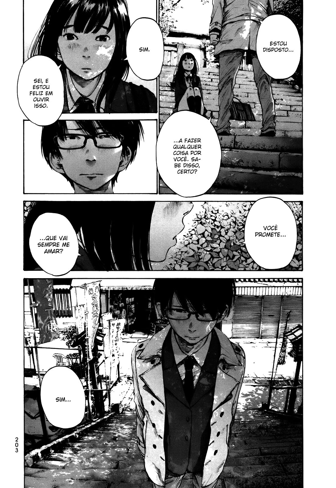 Umibe no Onnanoko Capitulo 20 - pagina 9