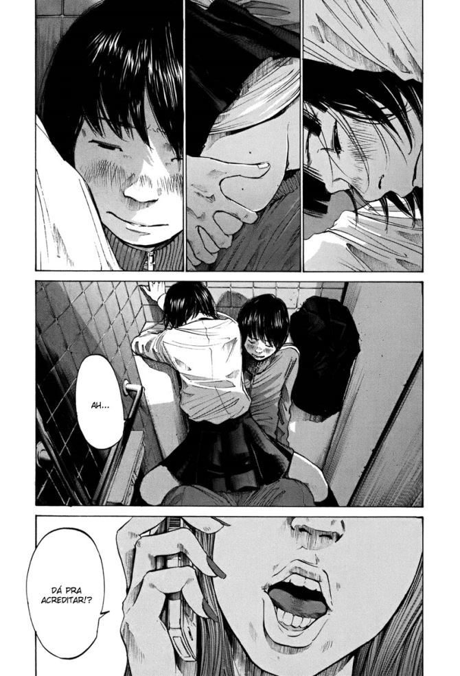 Umibe no Onnanoko Capitulo 3 - pagina 11 Umibe no Onnanoko Capitulo 3 - pagina 11