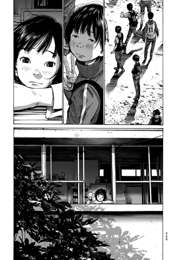 Umibe no Onnanoko Capitulo 3 - pagina 16 Umibe no Onnanoko Capitulo 3 - pagina 16