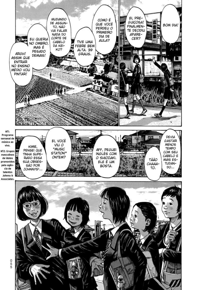 Umibe no Onnanoko Capitulo 3 - pagina 3 Umibe no Onnanoko Capitulo 3 - pagina 3