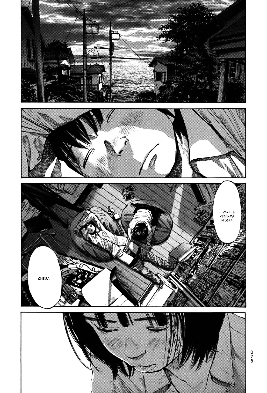 Umibe no Onnanoko Capitulo 4 - pagina 10 Umibe no Onnanoko Capitulo 4 - pagina 10