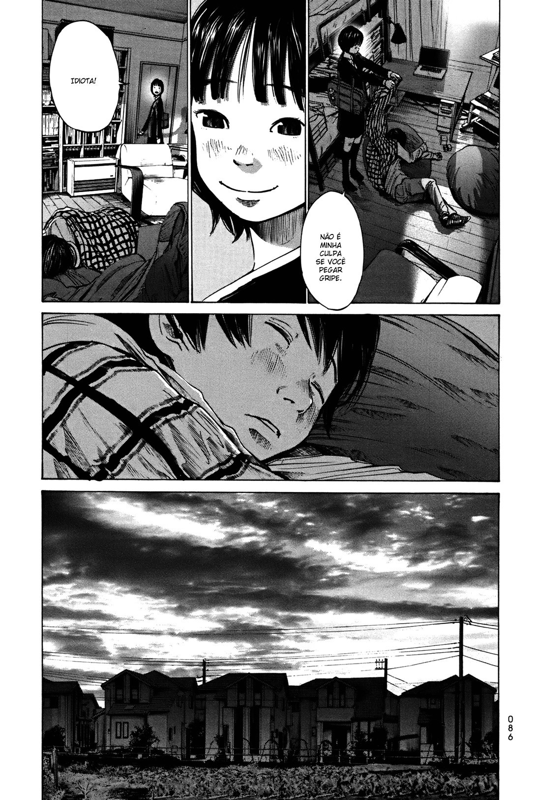 Umibe no Onnanoko Capitulo 4 - pagina 18 Umibe no Onnanoko Capitulo 4 - pagina 18