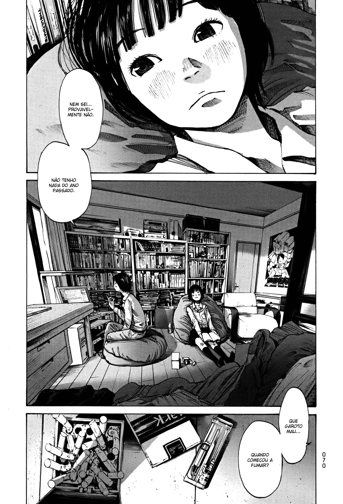 Umibe no Onnanoko Capitulo 4 - pagina 2 Umibe no Onnanoko Capitulo 4 - pagina 2