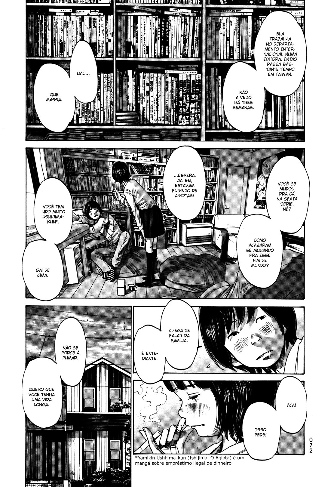 Umibe no Onnanoko Capitulo 4 - pagina 4 Umibe no Onnanoko Capitulo 4 - pagina 4