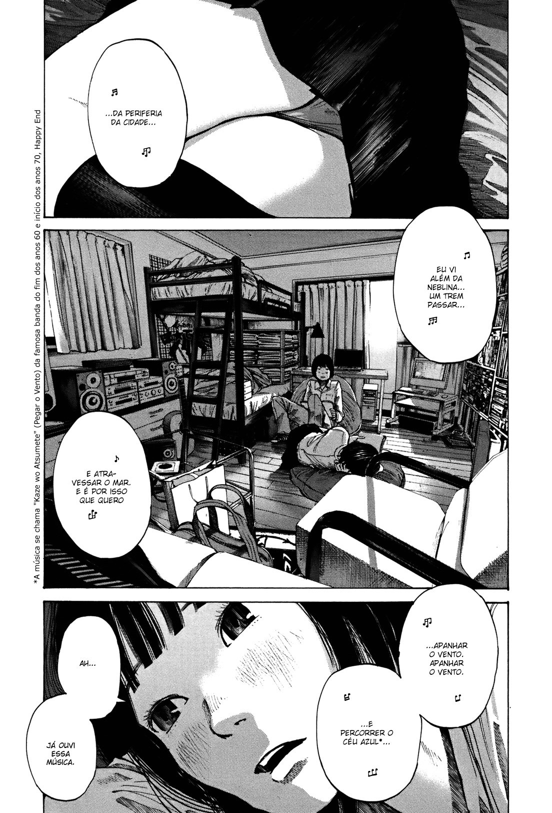 Umibe no Onnanoko Capitulo 4 - pagina 7 Umibe no Onnanoko Capitulo 4 - pagina 7