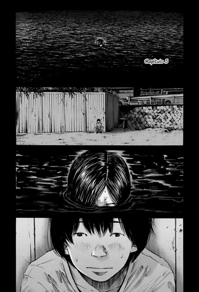 Umibe no Onnanoko Capitulo 5 - pagina 1 Umibe no Onnanoko Capitulo 5 - pagina 1