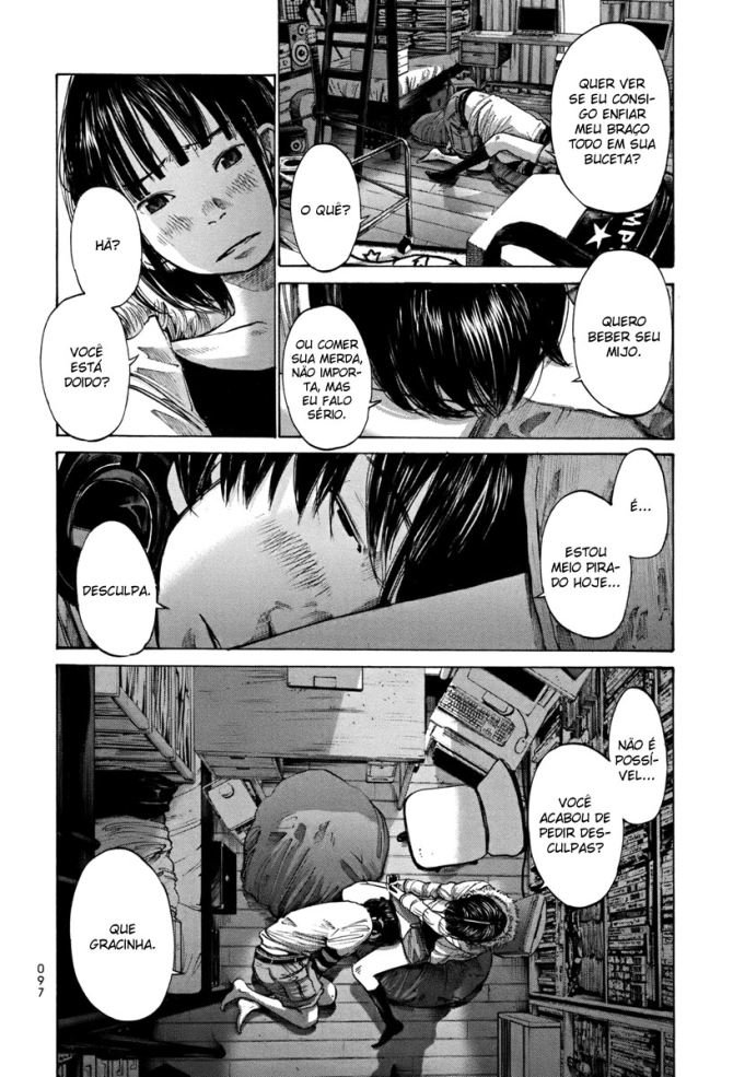 Umibe no Onnanoko Capitulo 5 - pagina 11 Umibe no Onnanoko Capitulo 5 - pagina 11