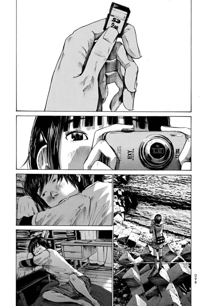 Umibe no Onnanoko Capitulo 5 - pagina 12 Umibe no Onnanoko Capitulo 5 - pagina 12