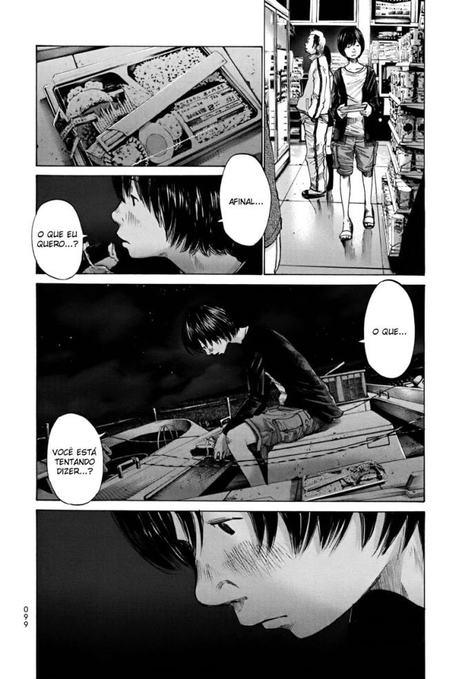 Umibe no Onnanoko Capitulo 5 - pagina 13 Umibe no Onnanoko Capitulo 5 - pagina 13