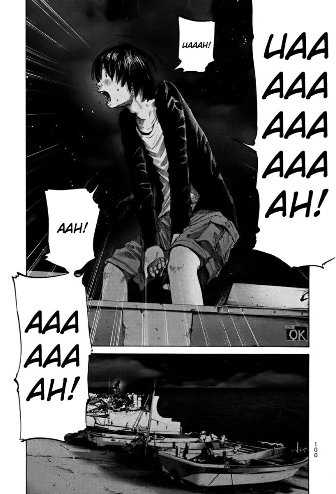 Umibe no Onnanoko Capitulo 5 - pagina 14 Umibe no Onnanoko Capitulo 5 - pagina 14