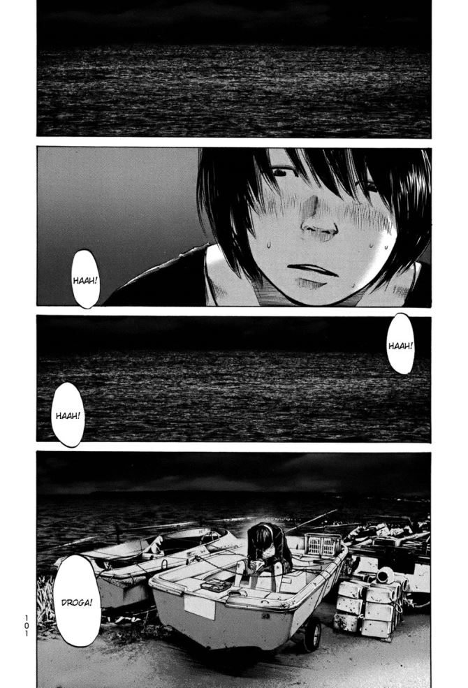 Umibe no Onnanoko Capitulo 5 - pagina 15 Umibe no Onnanoko Capitulo 5 - pagina 15